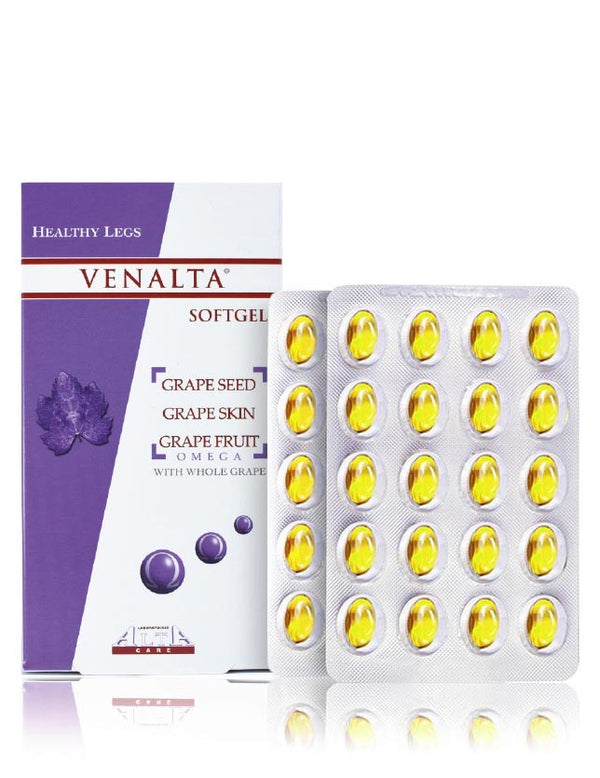 VENALTA Softgels