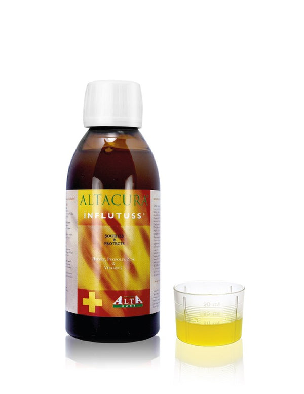 Altacura Influtuss Syrup