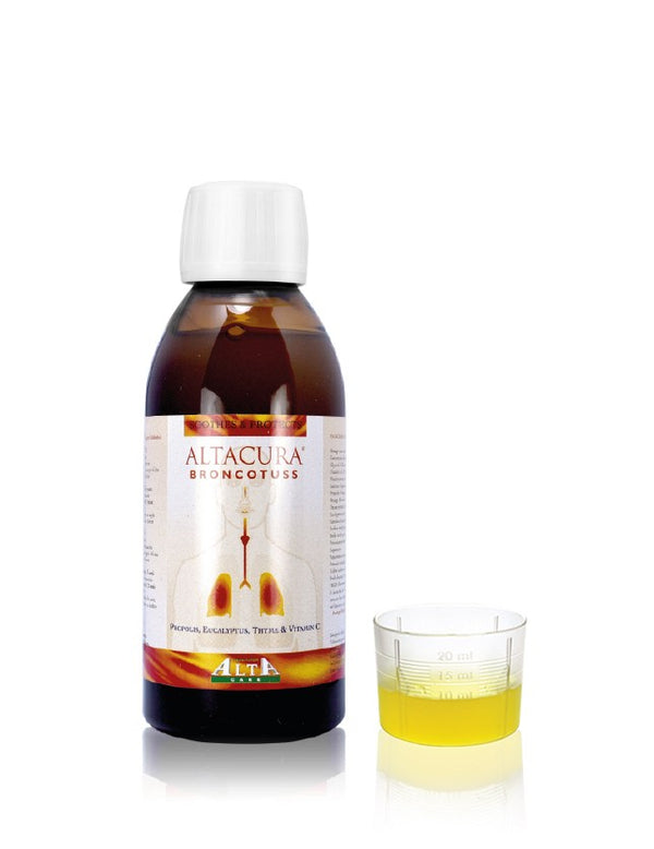 Altacura Broncotuss Syrup