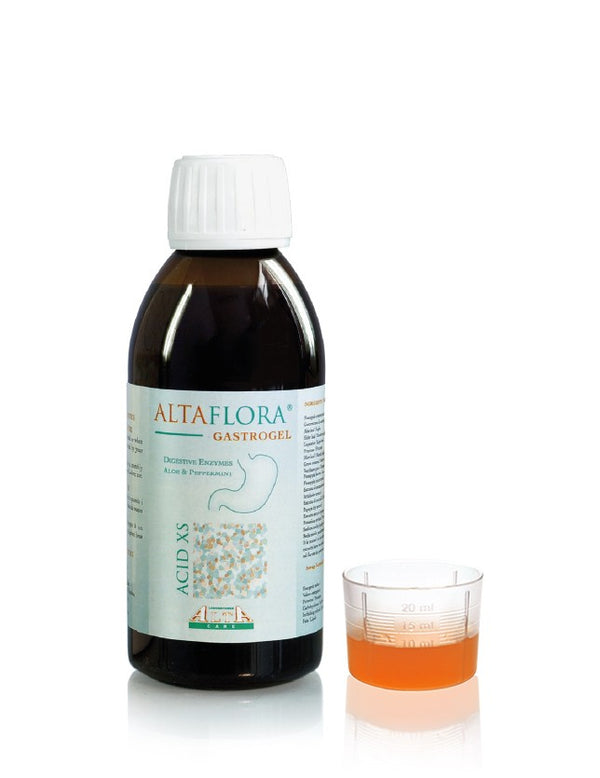 JARABE ALTAFLORA GASTROGEL 200ML EXPIRACIÓN: 12/2024