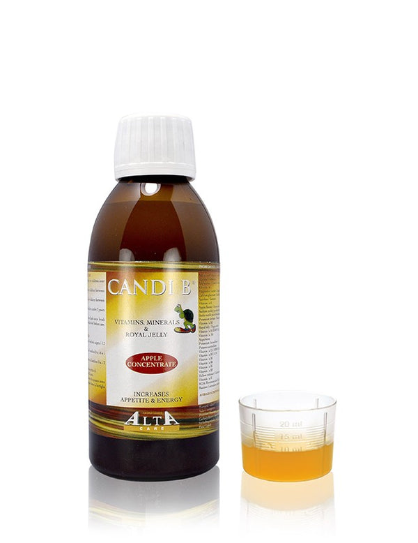 Candi B Syrup - Children Multivitamin