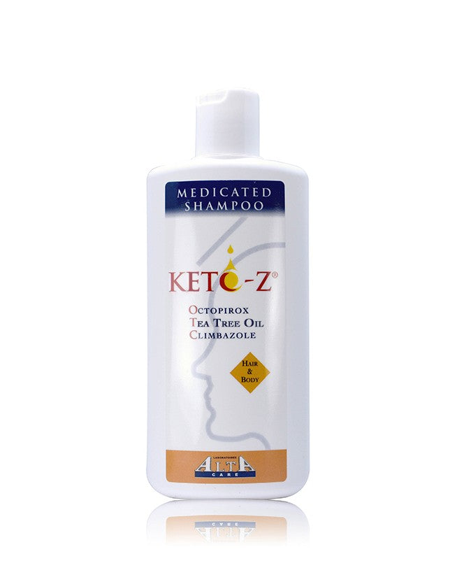 Keto-Z O.T.C. Shampoo