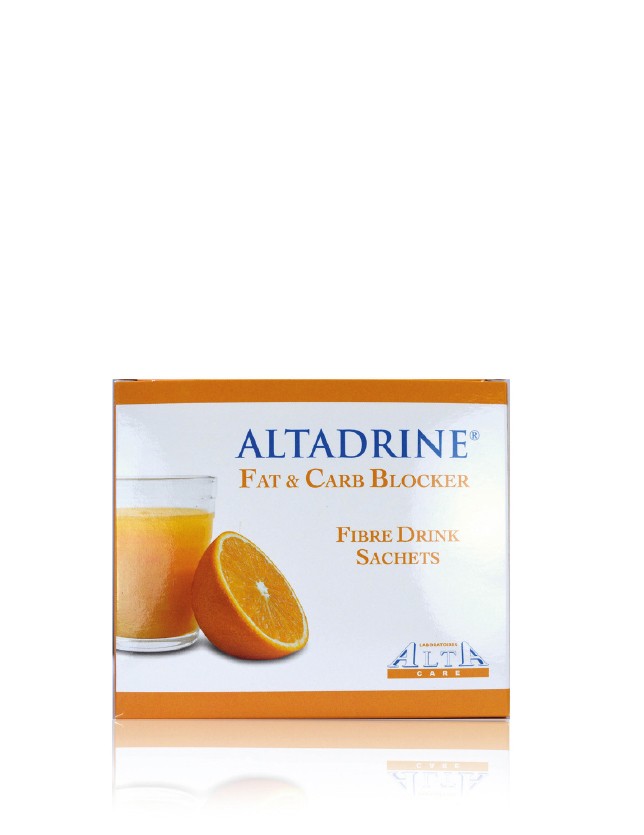 Altadrine Fat and Carb Blocker Sachets
