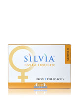 SILVIA ERIGLOBULIN Tablets