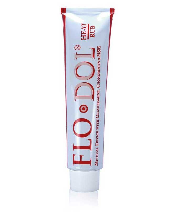 FLODOL GEL DE MASAJE DE EFECTO CÁLIDO