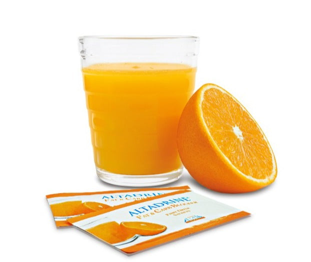 ALTADRINE FAT & CARB BLOCKER