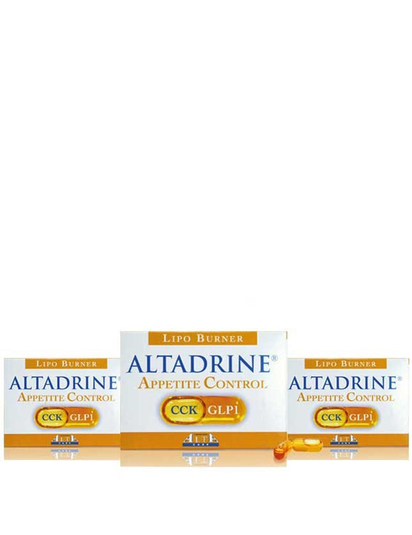 Altadrine 3 month slimming pack