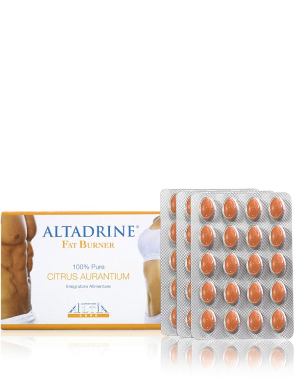 ALTADRINE Fat Burner Compresse