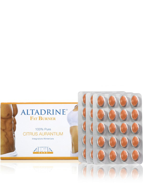 Altadrine Fat Burner Tablets  Expiry: 12/2024