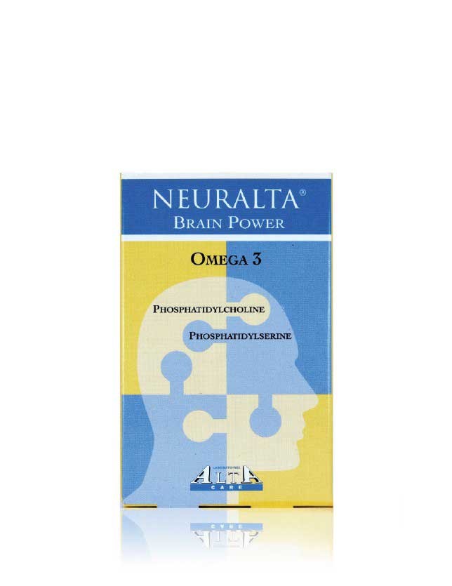 Neuralta Brain Power Liquid Capsules