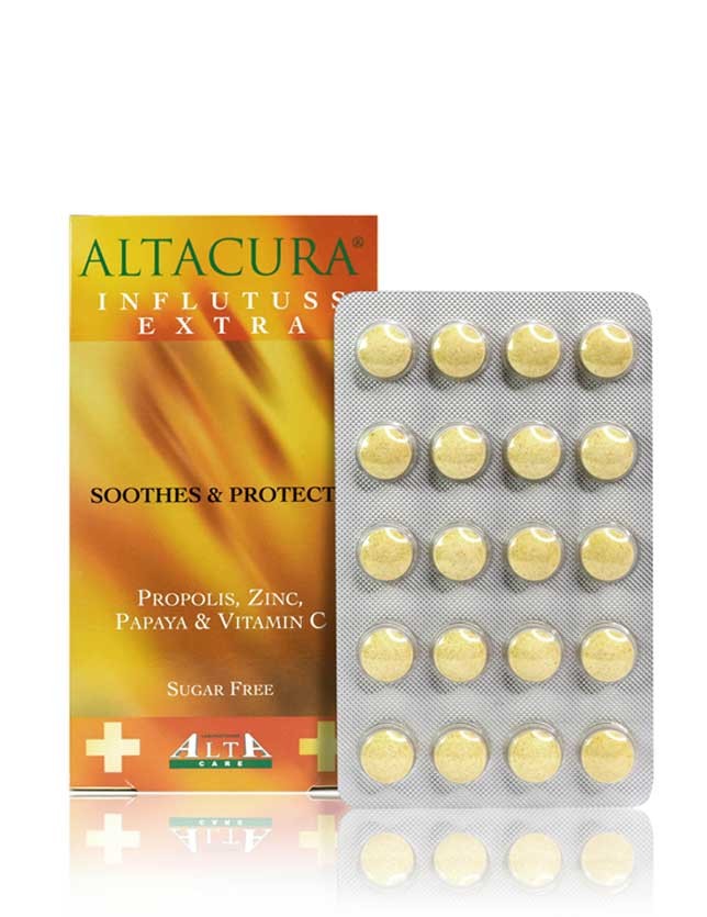 ALTACURA INFLUTUSS EXTRA