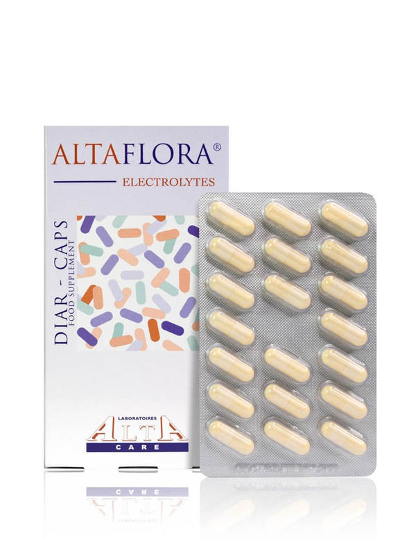 ALTAFLORA ELETTROLITI CAPSULE