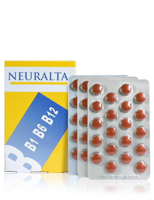 Neuralta B1 B6 B12 Tablets