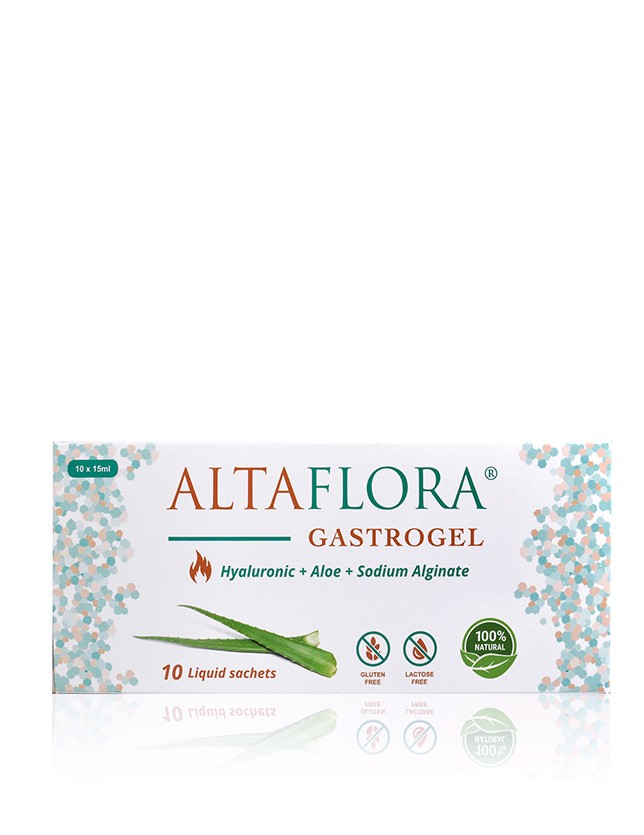 ALTAFLORA GASTROGEL BUSTINE LIQUIDE