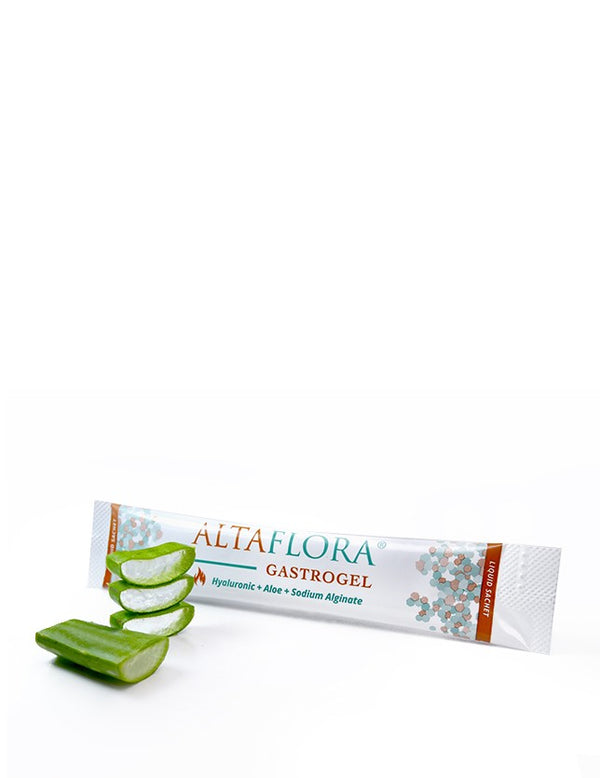 ALTAFLORA GASTROGEL SOBRES LÍQUIDOS