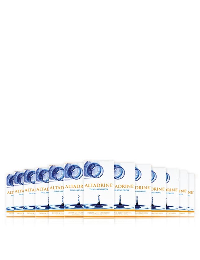 Altadrine 3 month slimming pack