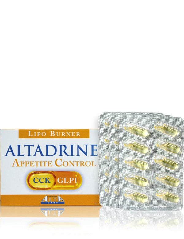 ALTADRINE CONTROL DE APETITO