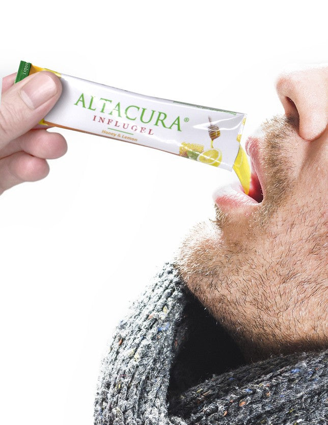 Altacura Influgel Bustine Liquide
