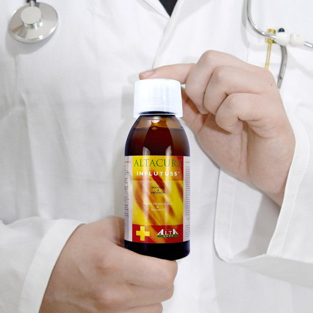 Altacura Influtuss Syrup
