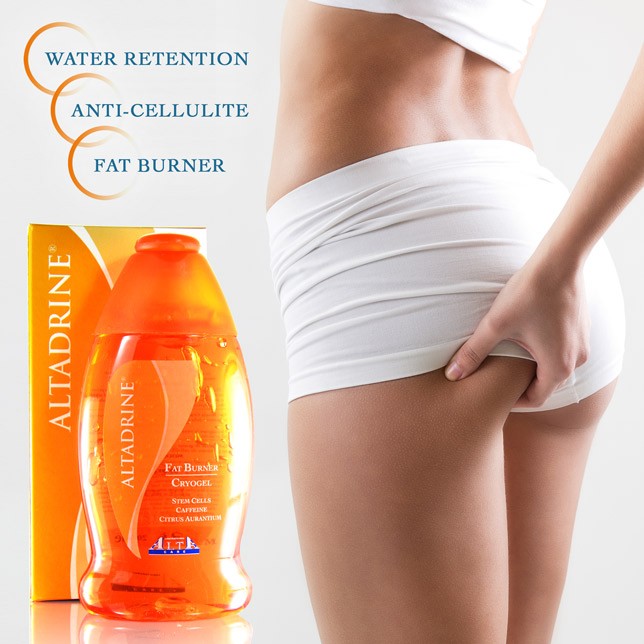 ALTADRINE Fat Burner - Cryogel