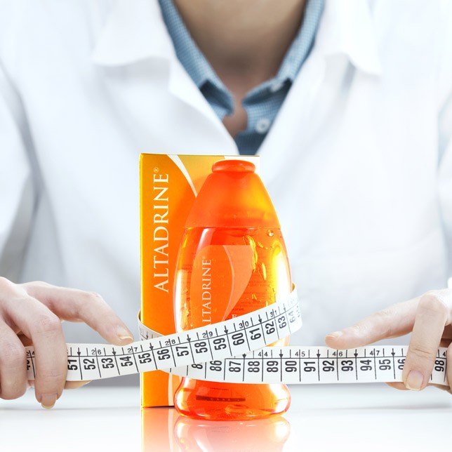 ALTADRINE Fat Burner - Cryogel