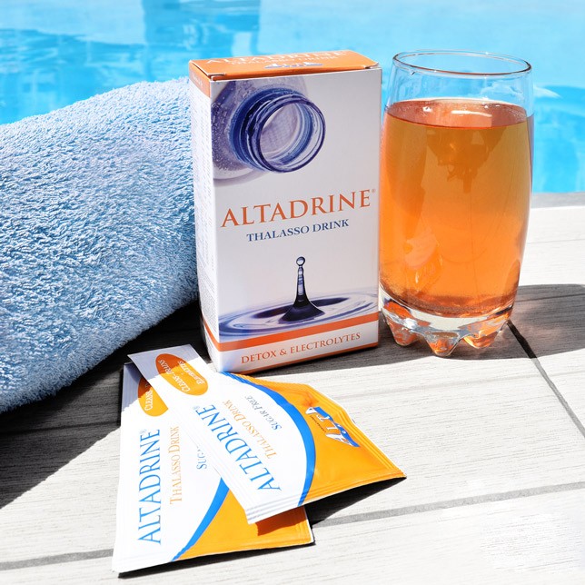 ALTADRINE Thalasso Drink