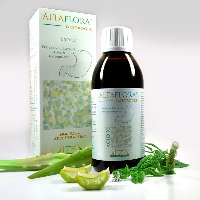 JARABE ALTAFLORA GASTROGEL 500ML EXPIRACIÓN: 12/2024