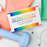 ALTASTEROL CÁPSULAS LÍQUIDAS MULTIVITAMÍNICAS