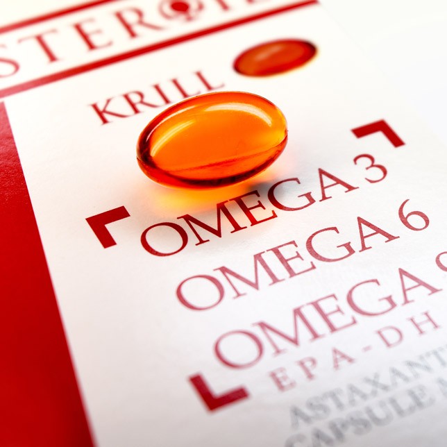 Cardiosteroil Krill Softgel