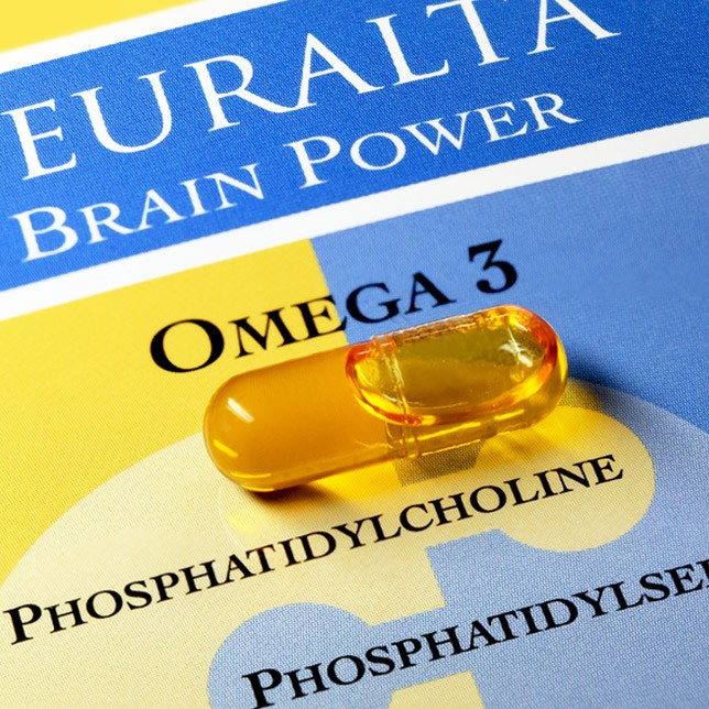 Neuralta Brain Power Liquid Capsules