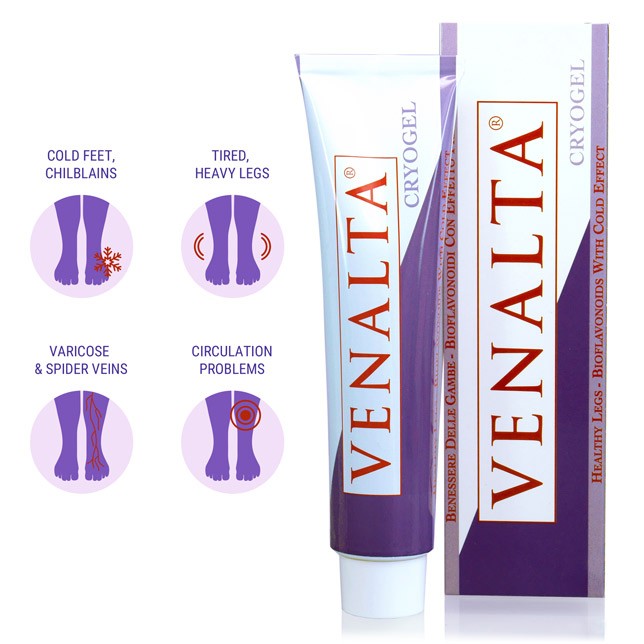 Venalta Cryogel