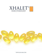 Xhalet Hair Stimulant Softgels