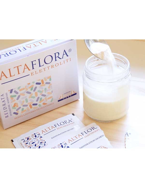 Altaflora Electrolytes Diar-Sachets