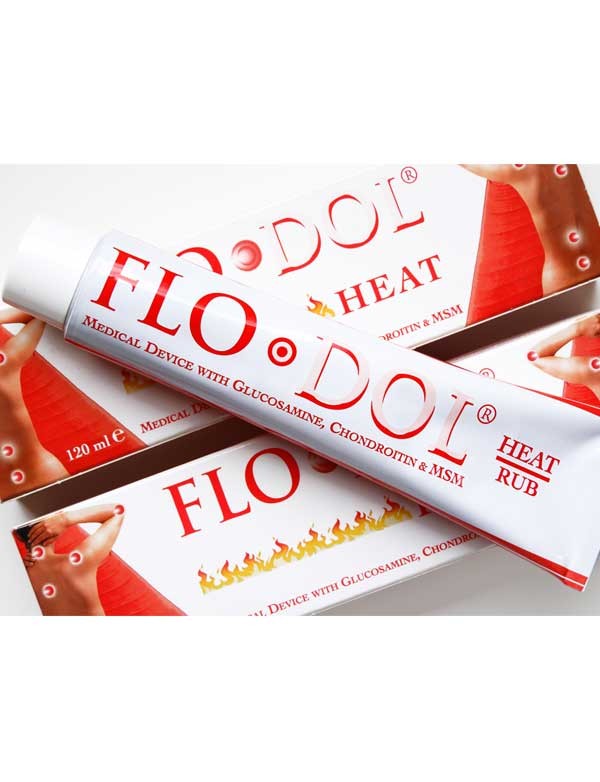 Flodol Heat Massage