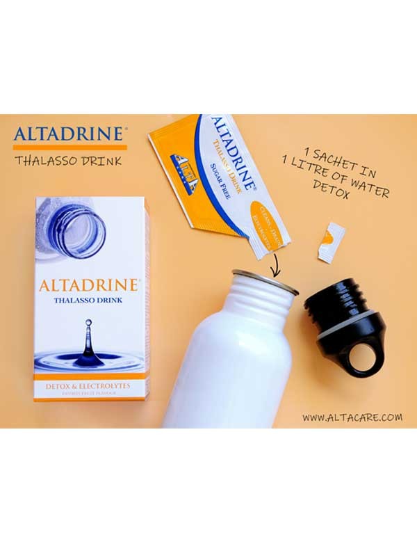 ALTADRINE Thalasso Drink