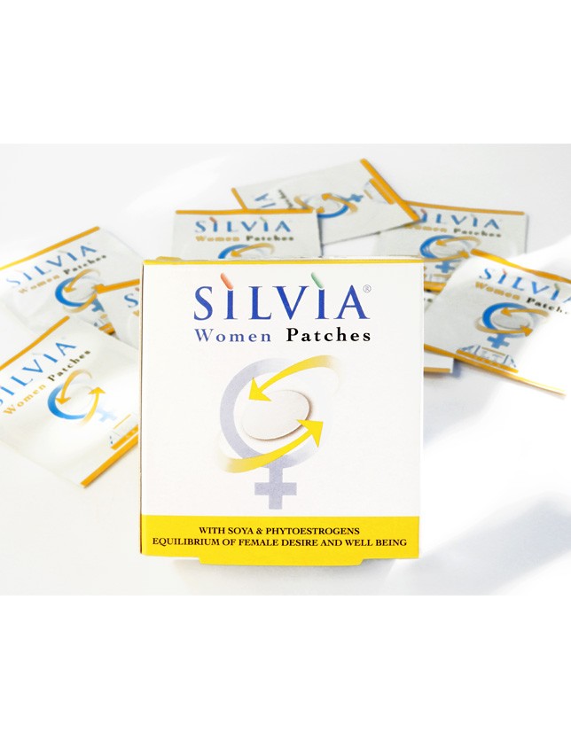 Silvia Women Parches