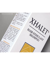 CHAMPÚ ESTIMULANTE PARA EL CABELLO XHALET