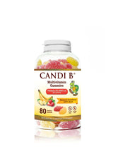 Candi B Multivitamin Gummies - Vitamin D3 2000 I.U.