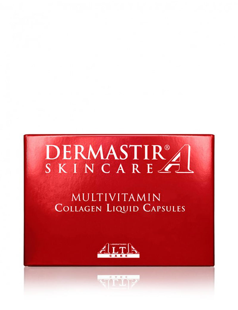 DERMASTIR CÁPS LÍQUIDAS DE COLÁGENO 