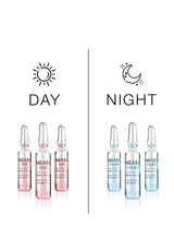 SILVIA Fiale  DAY & NIGHT