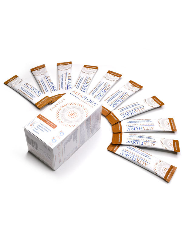 Altaflora Digestive Enzymes Orosoluble Sachets