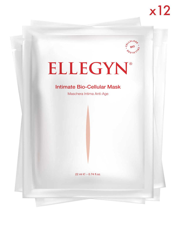 ELLEGYN BOX 12 MASCHERE