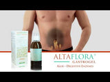 JARABE ALTAFLORA GASTROGEL 500ML EXPIRACIÓN: 12/2024