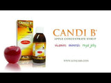 Candi B Syrup - Children Multivitamin