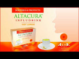 Altacura Hot Lemon Infludrink