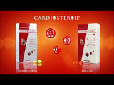 Cardiosteroil Krill Oil Liquid Capsules