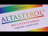 ALTASTEROL CÁPSULAS LÍQUIDAS MULTIVITAMÍNICAS