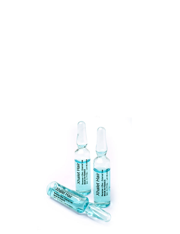 Xhalet Hair Stimulant Ampoules